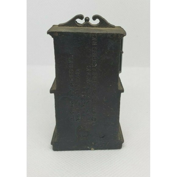 Durham Industries Made In Hong Kong Vintage Mini Ar-moire Dresser - Picture 8 of 11